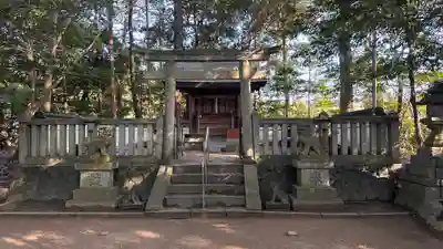 御霊神社(奈良県)