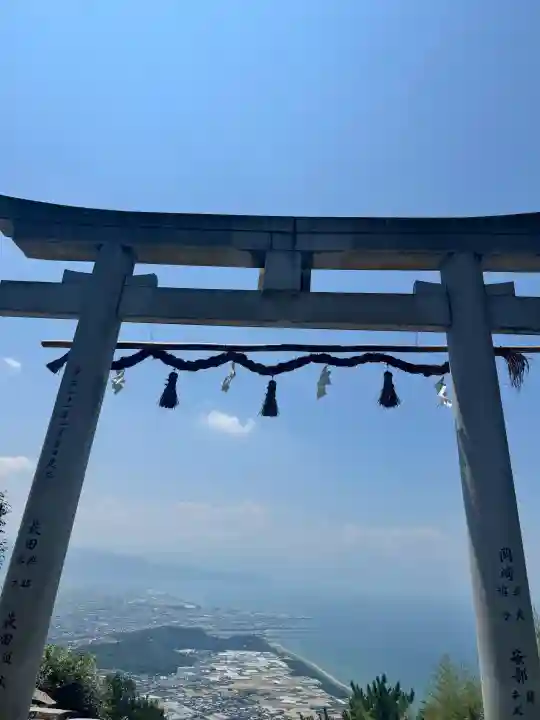 高屋神社(香川県)