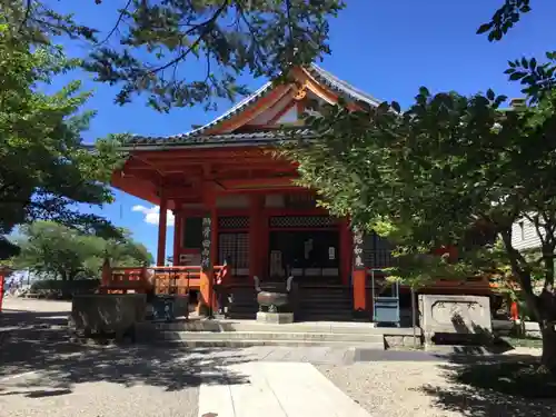 中山寺の末社