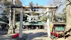 一言主神社(茨城県)