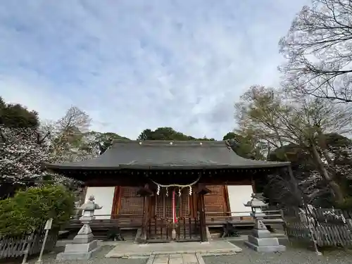 積川神社(大阪府)