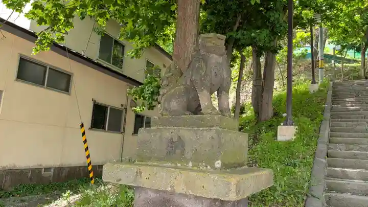 北門神社(北海道)