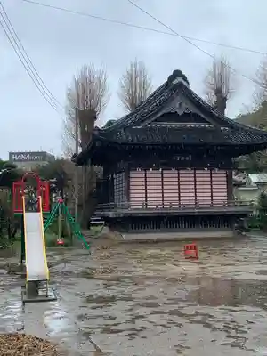 佐間天神社のその他建物
