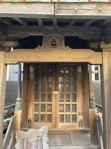 自由大明神／白武大明神(兵庫県)