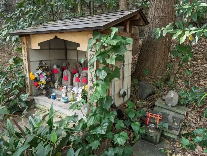 平成末広稲荷社(東京都)