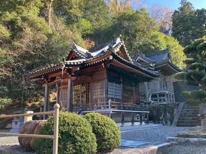 長福寺のその他建物