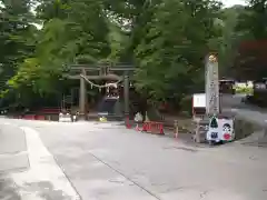 日光二荒山神社の建物その他