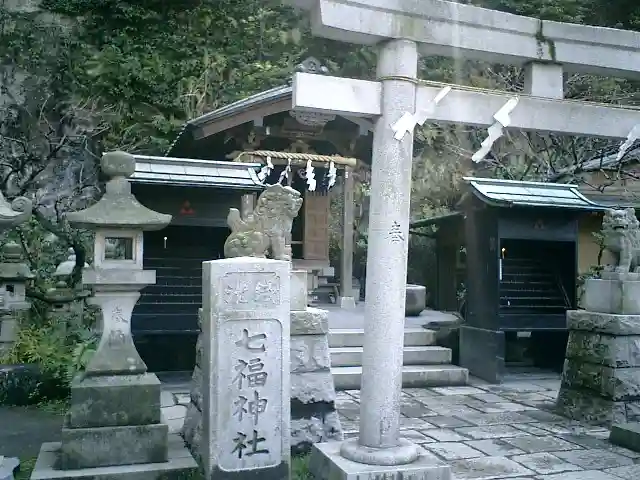 銭洗弁財天宇賀福神社のその他建物