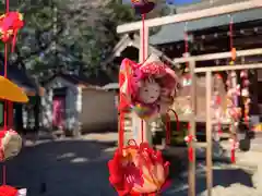 滑川神社 - 仕事と子どもの守り神(福島県)