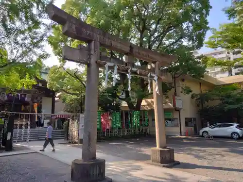 稲毛神社(神奈川県)