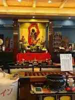 中山寺の本殿・本堂