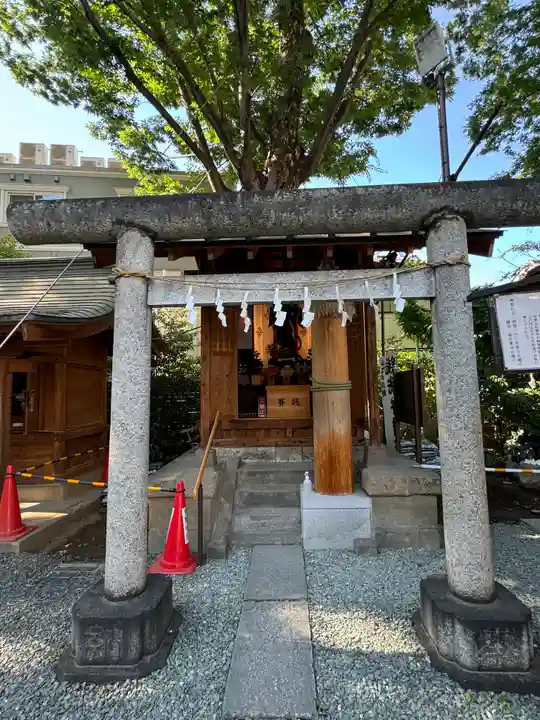 川越熊野神社(埼玉県)