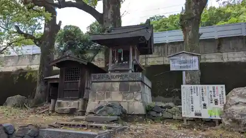 四ノ宮大明神(京都府)