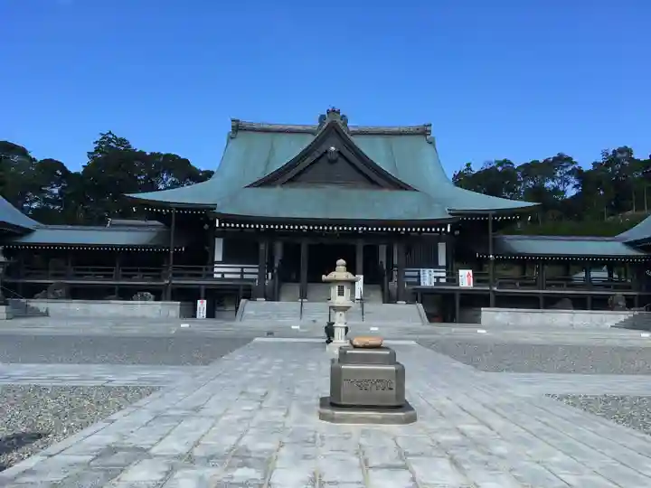 尊永寺の本殿・本堂