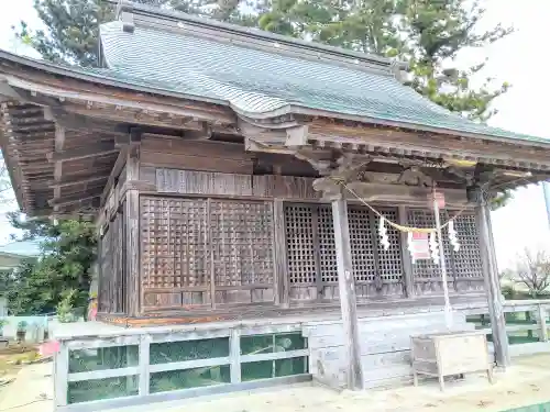 高魂神社(宮城県)