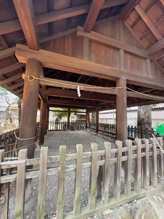 那古野神社(愛知県)
