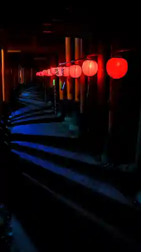 伏見稲荷大社(京都府)