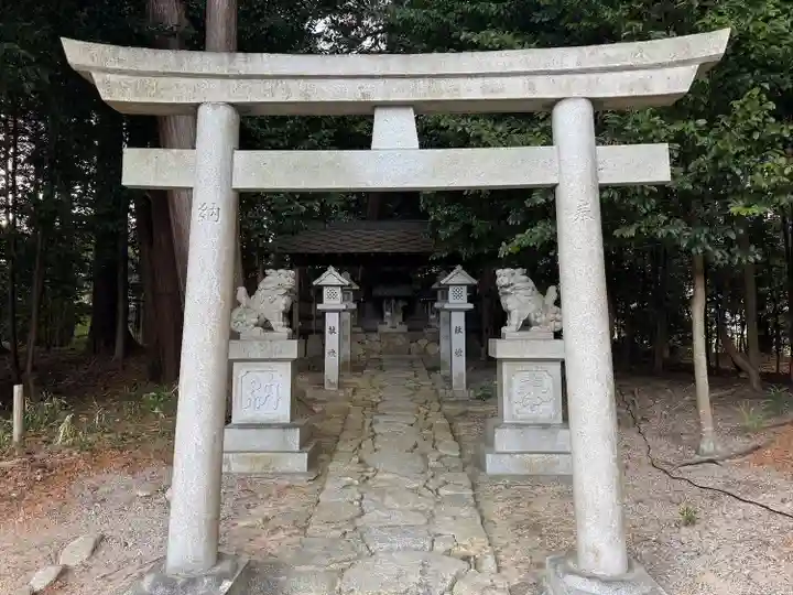 立志神社(滋賀県)