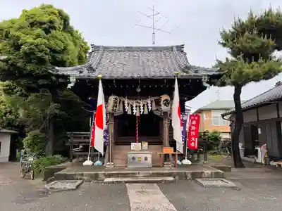 太田神社(東京都)