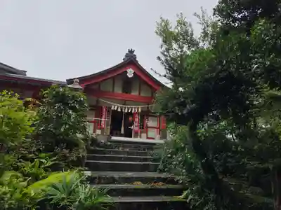 立山多賀宮(富山県)