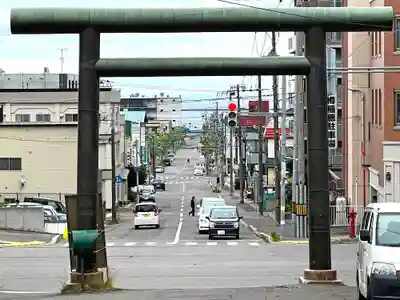 龍宮神社(北海道)
