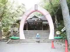 桃太郎神社(愛知県)