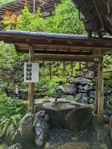 山科聖天 雙林院（双林院）　(京都府)