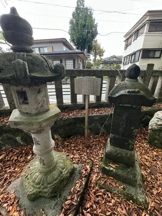 淺間神社(忍野八海)(山梨県)