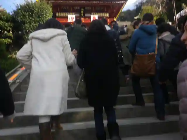 鶴岡八幡宮のその他建物