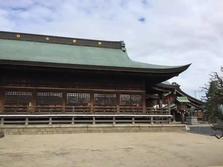 関西出雲久多美神社の本殿・本堂