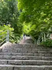 新倉富士浅間神社(山梨県)