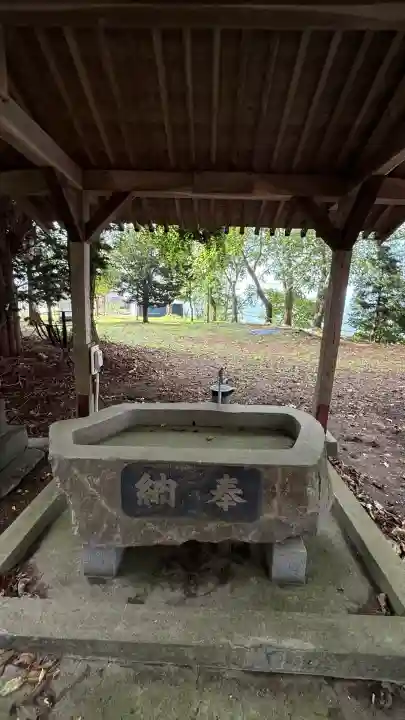 鳥崎稲荷神社(北海道)