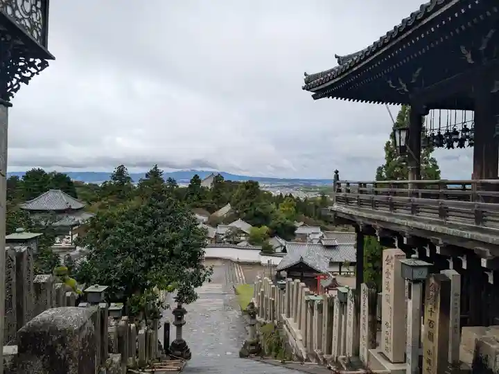 東大寺 二月堂(奈良県)