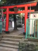 出世稲荷神社(春日稲荷神社)(東京都)