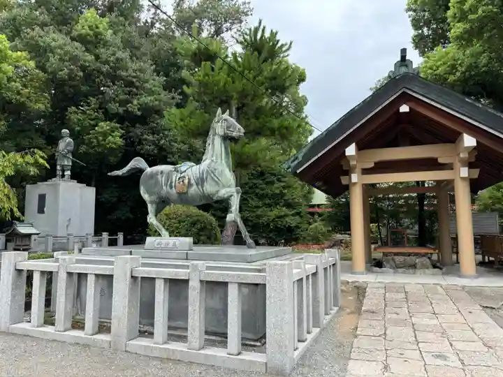 和泉國一之宮 大鳥大社(大阪府)