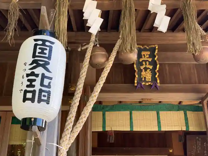 富岡八幡宮のその他建物