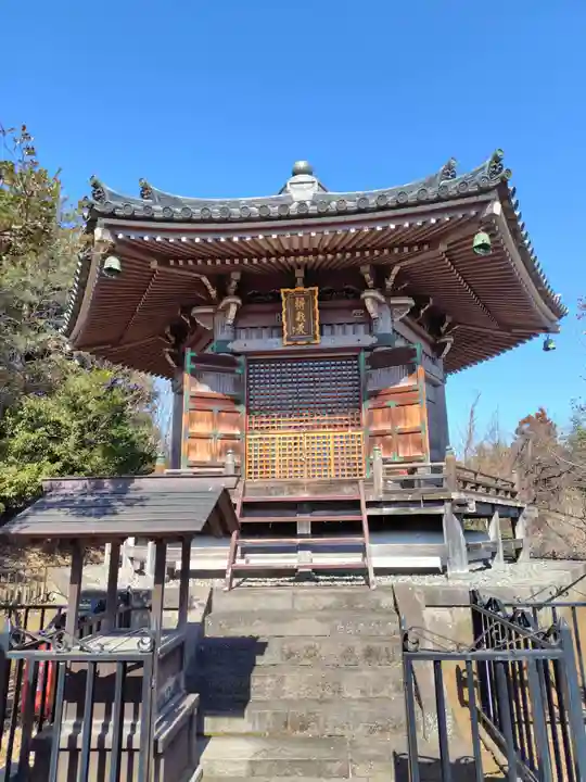 狭山山不動寺(埼玉県)