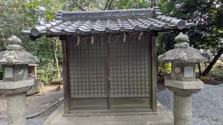 天神社(木川天神社)(滋賀県)