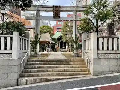 湯島御霊社(東京都)