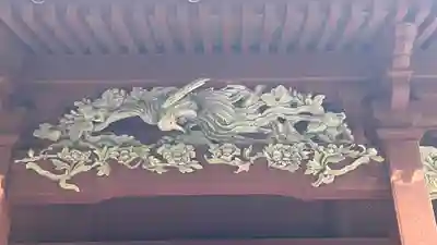 羽黒山荒澤寺の芸術