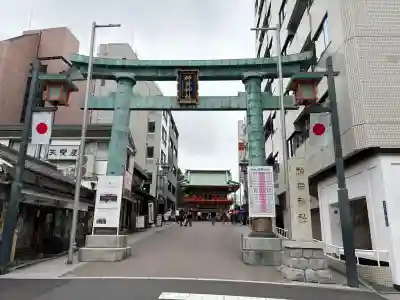 神田神社（神田明神）(東京都)