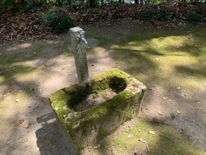 大國主神社の手水舎