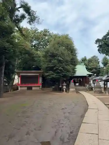 稲荷神社(東京都)