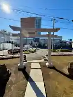 長栄稲荷社(東京都)