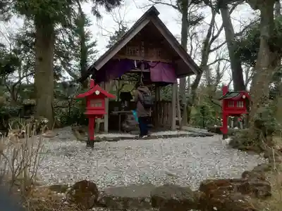 山王神社(神奈川県)