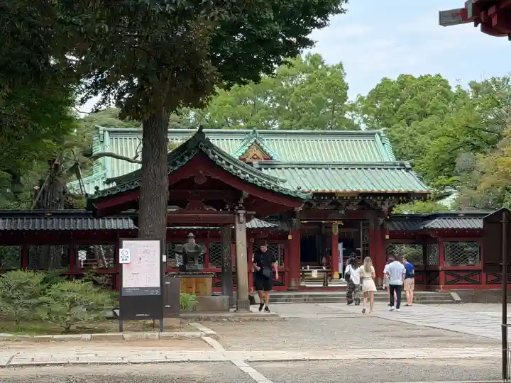 根津神社(東京都)