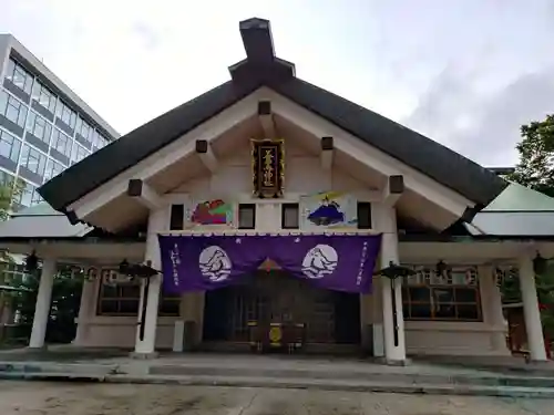 善知鳥神社(青森県)