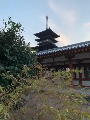 薬師寺のその他建物