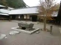 瑞応寺の本殿・本堂