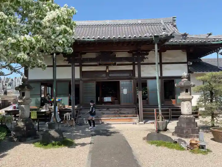 佛國山 天性寺(愛知県)